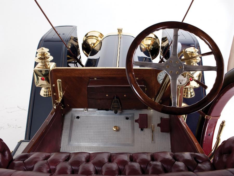  Oldsmobile Limited Touring 1908 года  (фото 7 из 7)